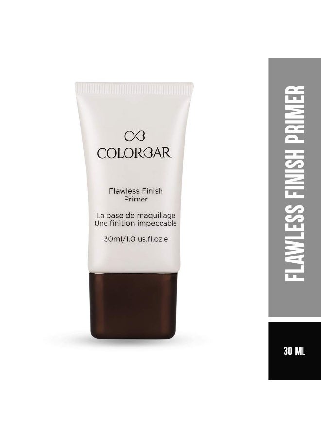 Colorbar Cosmetics Flawless Finish Primer 30 ml, Transparent |Moisturizes Skin | Gel based light weight formula |Provides Radiant & Smooth Finish (Pack of 3) - Image 2